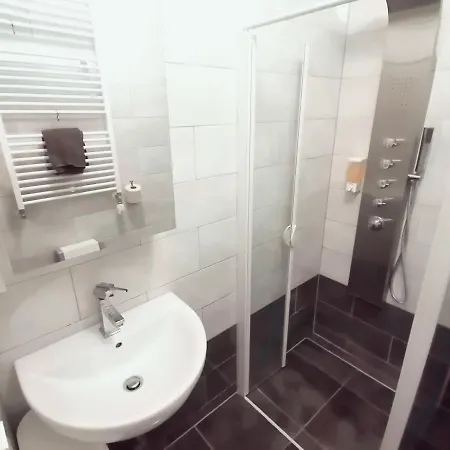 Apartment Ad Alta - Matschiedl Compact 아파트 헤르마고