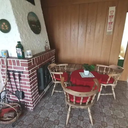 Apartment Ad Alta - Matschiedl Compact 헤르마고