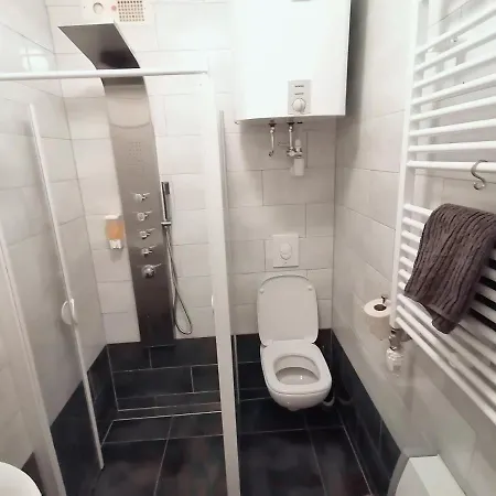 Apartment Ad Alta - Matschiedl Compact 아파트 헤르마고