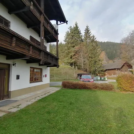 Ad Alta - Matschiedl 1 아파트