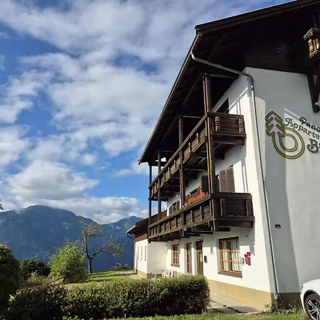 Ad Alta - Matschiedl 1 아파트 헤르마고