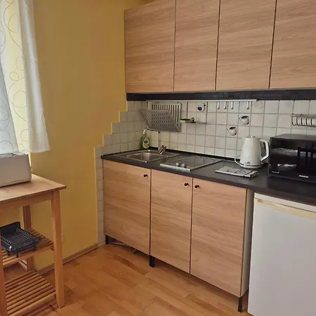 아파트 Apartment Ad Alta - Matschiedl Compact