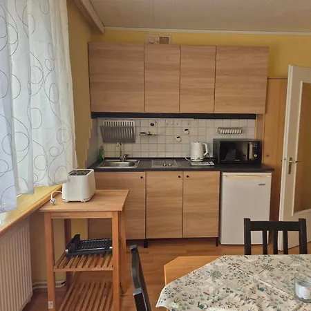 아파트 Apartment Ad Alta - Matschiedl Compact *