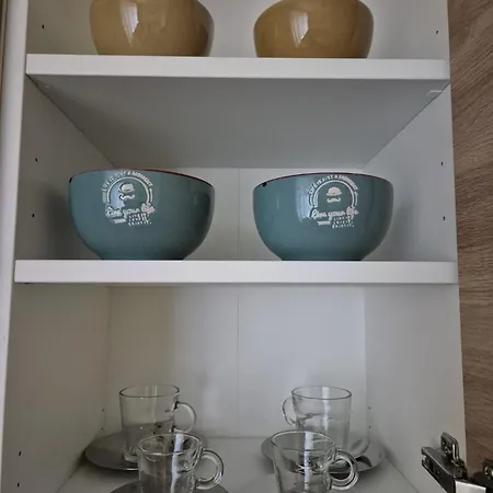 아파트 Ad Alta - Matschiedl 1