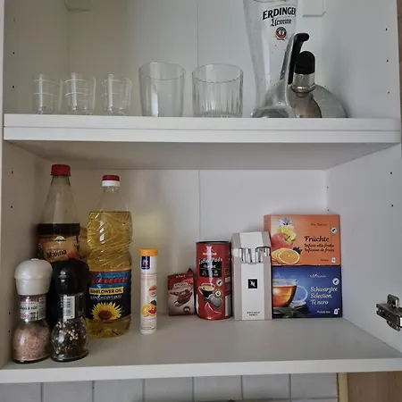 아파트 Ad Alta - Matschiedl 1 헤르마고