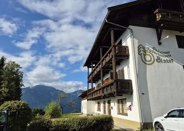 Ad Alta - Matschiedl 1 Daire Hermagor-Pressegger See