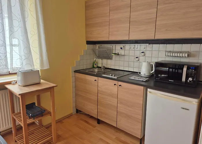 Apartman Ad Alta - Matschiedl 1